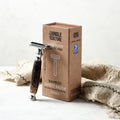 The Plastic Free Shave Kit