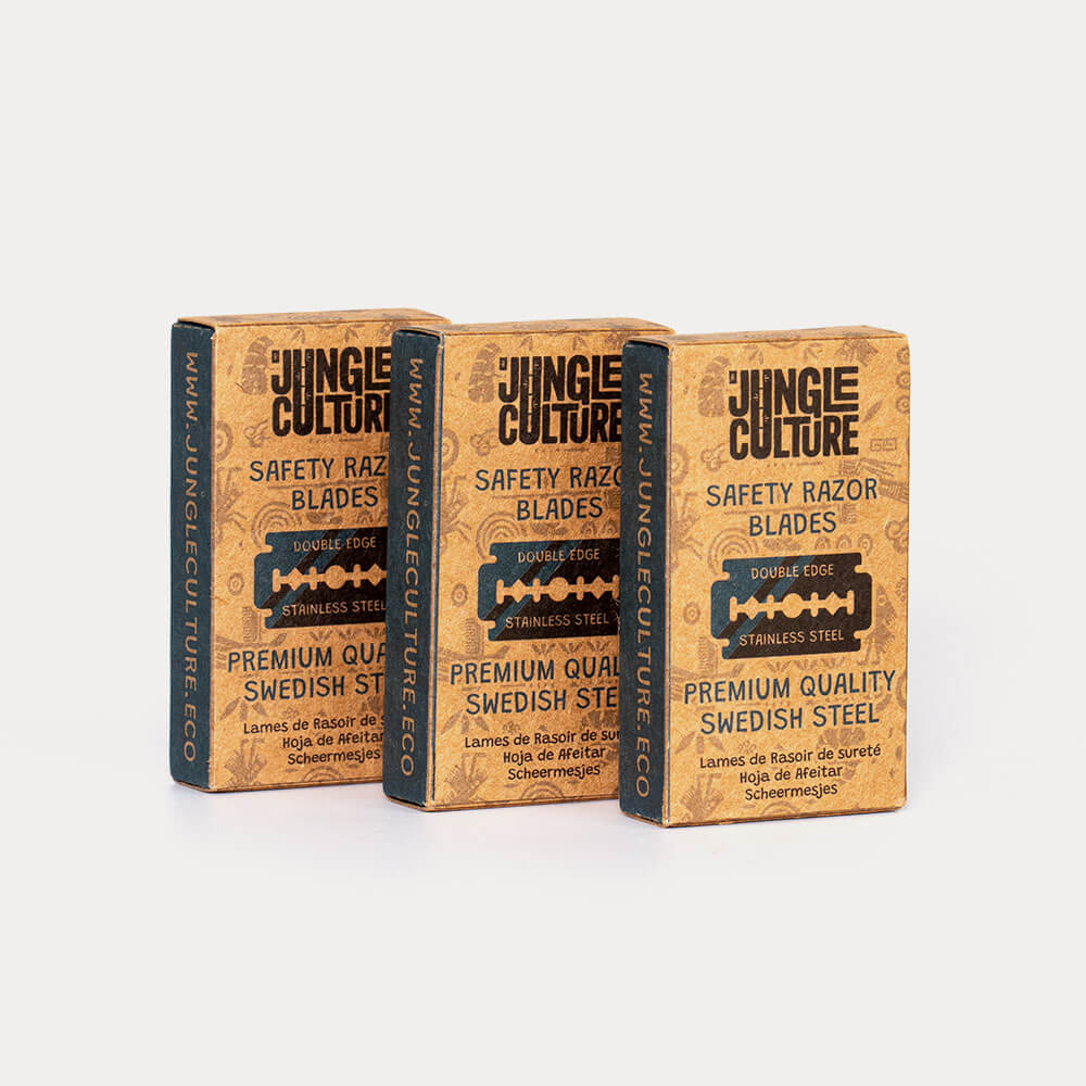 Double Edge Safety Razor Blades
