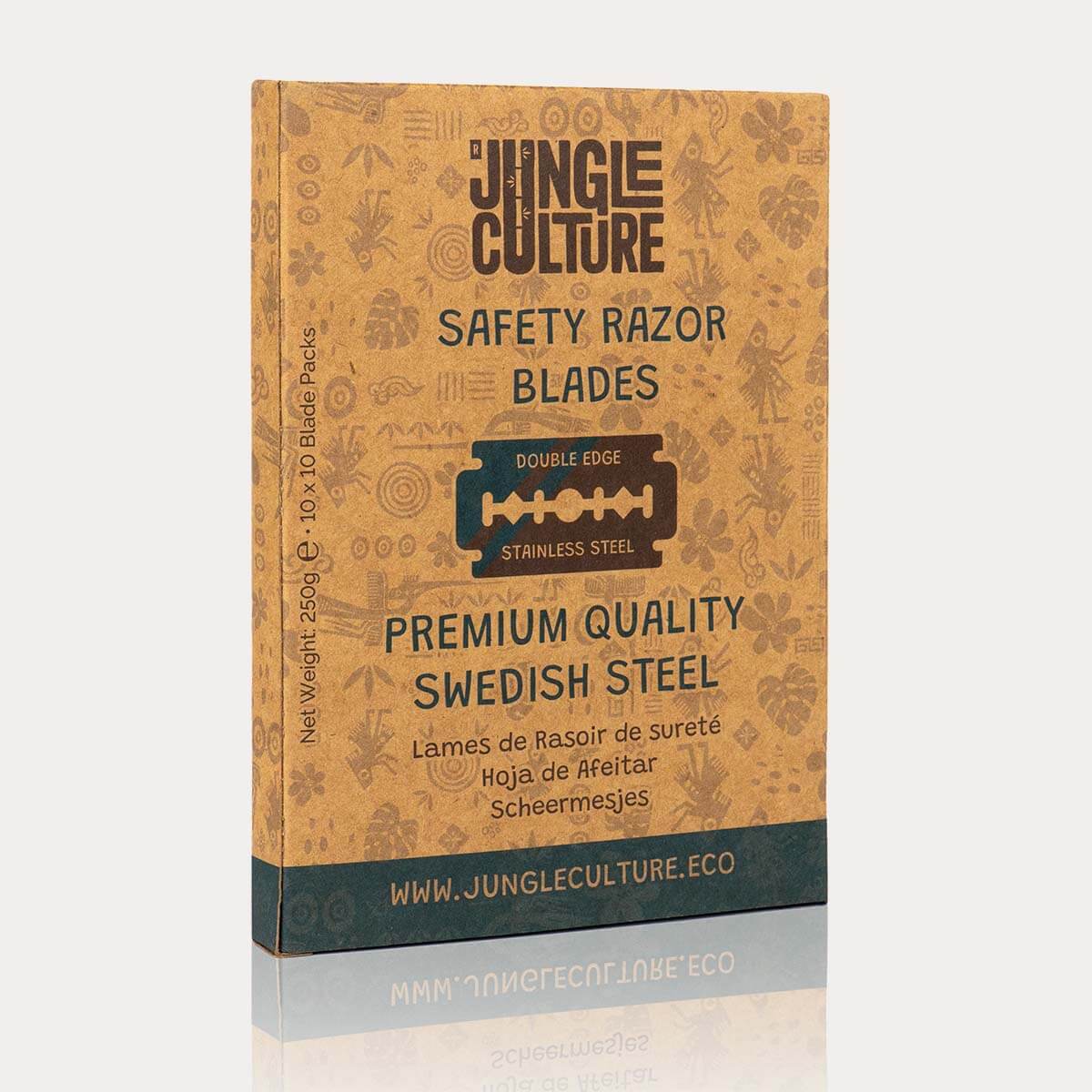 The Plastic Free Shave Kit