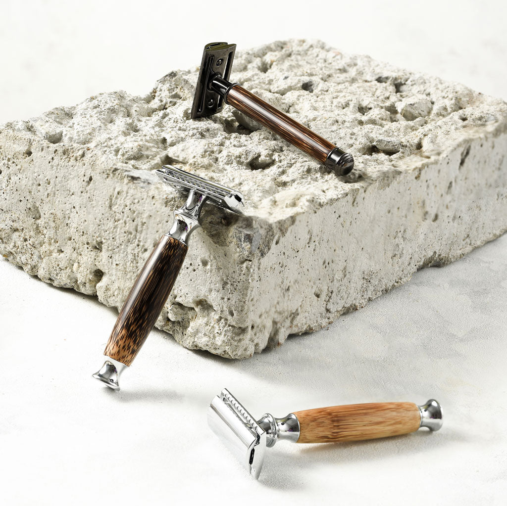 Bamboo Safety Razor