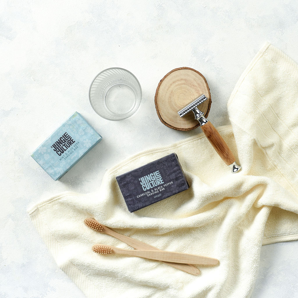 Bamboo Safety Razor