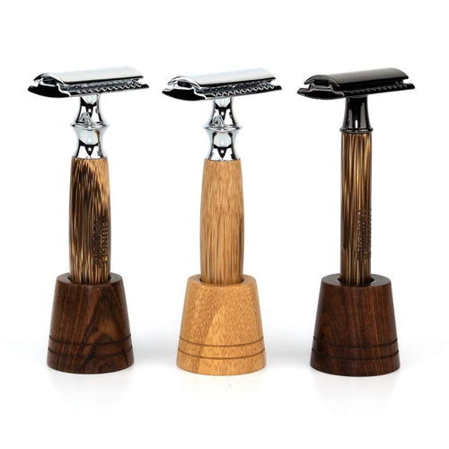 Bamboo Safety Razor