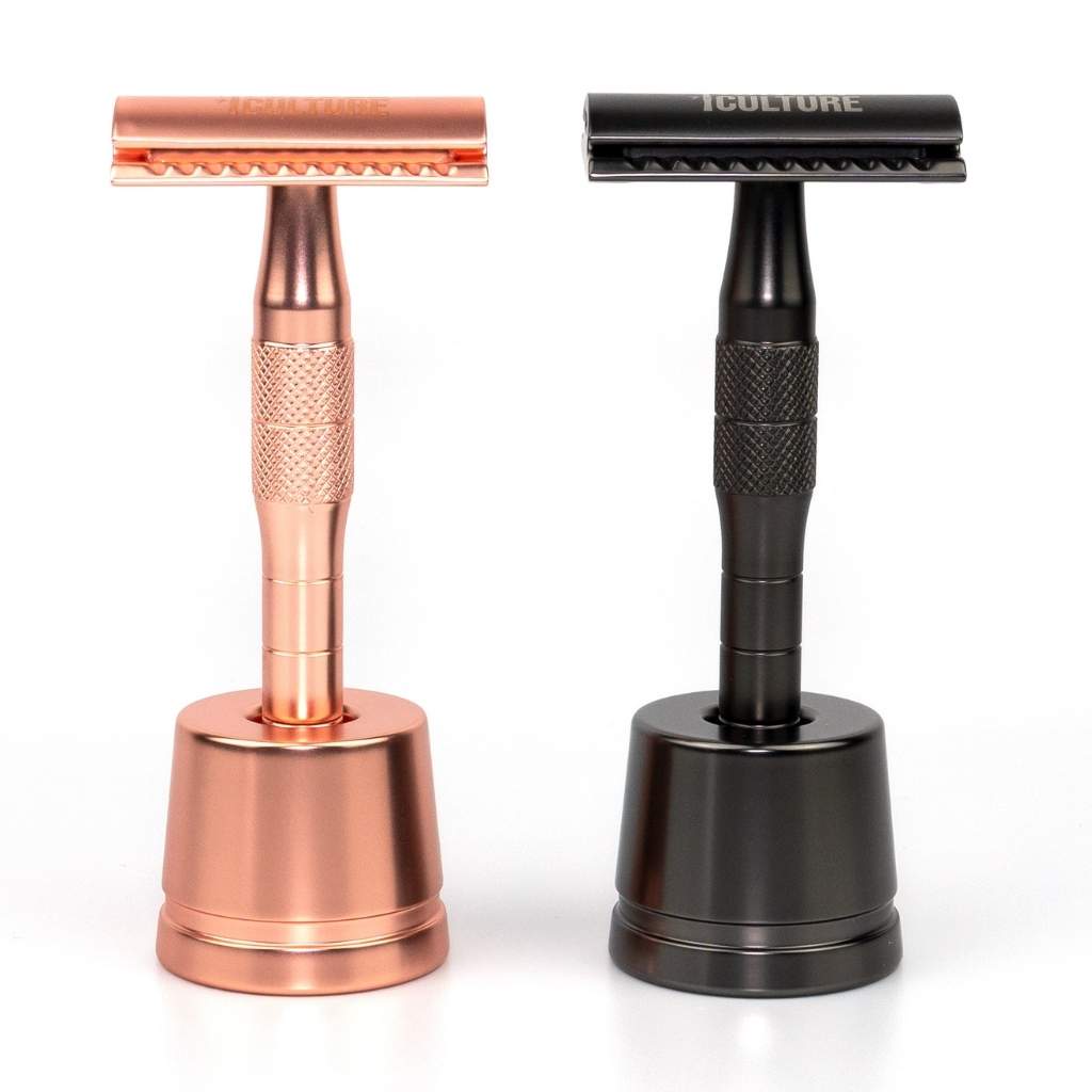 Safety Razor — Thick Handle