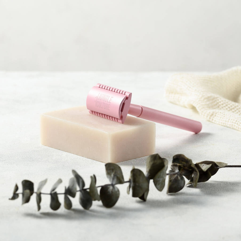 Reusable Metal Safety Razor