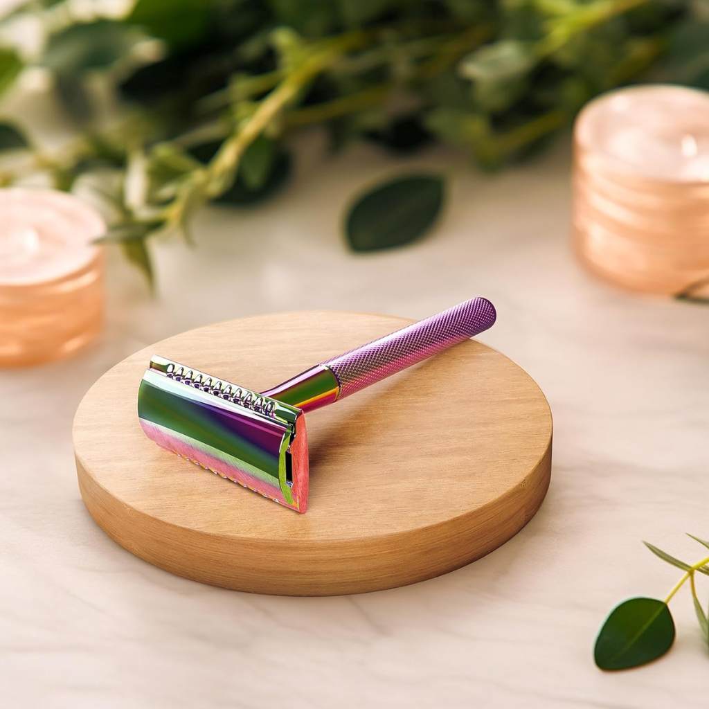 Reusable Metal Safety Razor