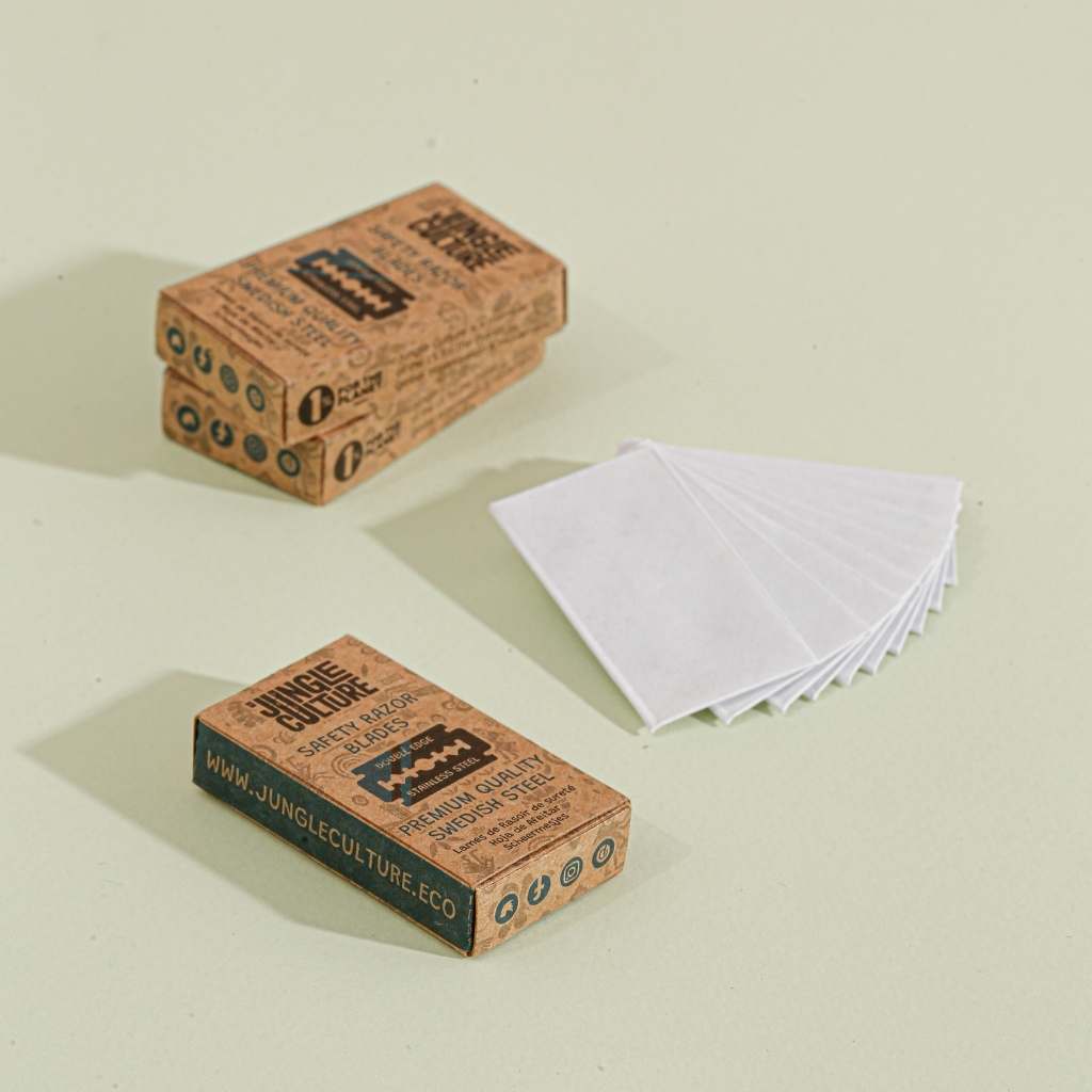 The Plastic Free Shave Kit