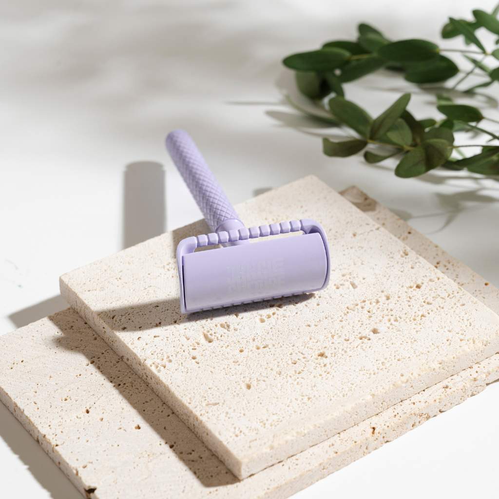 Reusable Metal Safety Razor