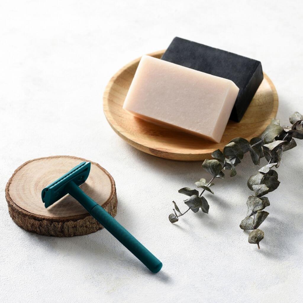 Reusable Metal Safety Razor