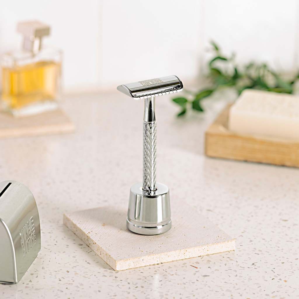 Reusable Metal Safety Razor