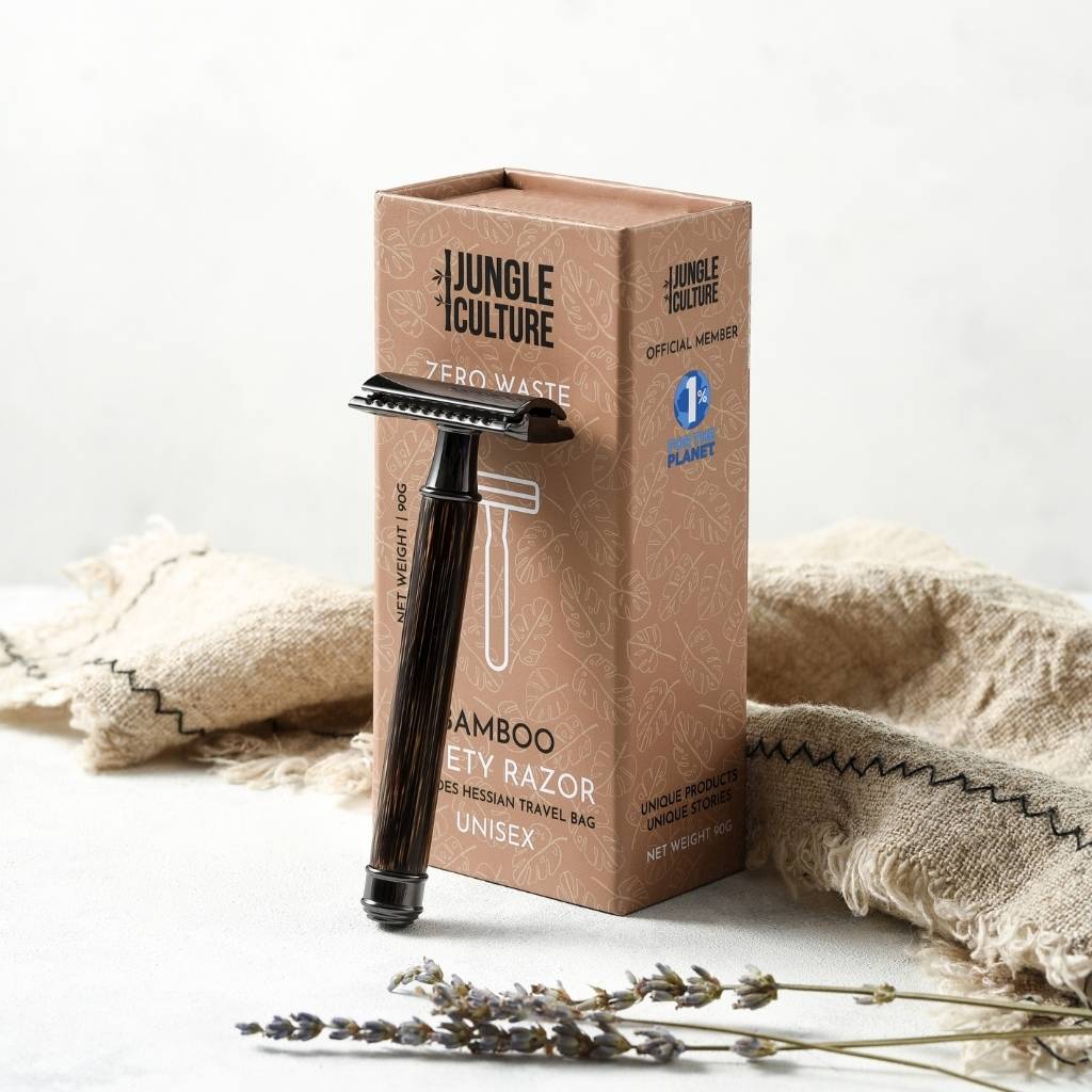 Bamboo Safety Razor
