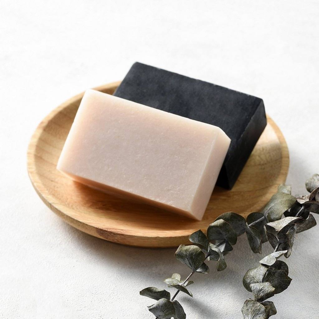 Plastic-Free Shaving Soap Bar